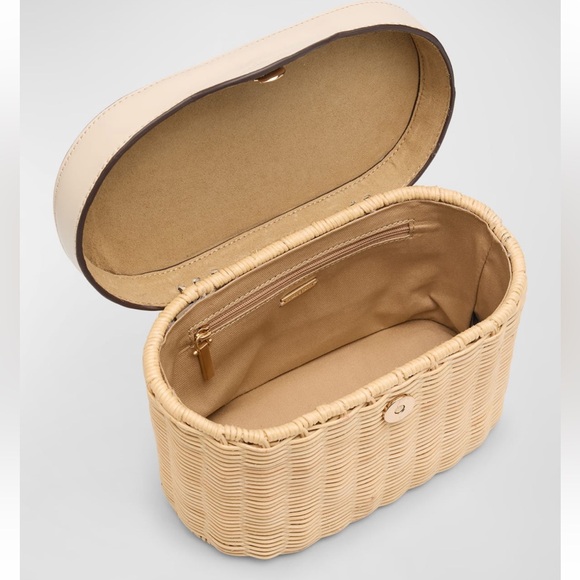 Cult Gaia Gwyneth Basket Bag - Picture 3 of 7